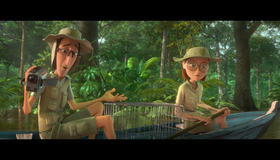 Рио 2 [Blu-ray] / Rio 2