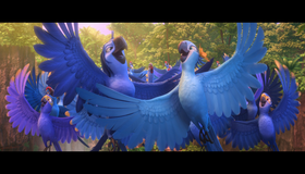 Рио 2 [Blu-ray] / Rio 2