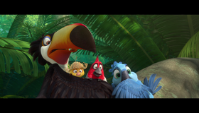 Рио 2 [Blu-ray] / Rio 2