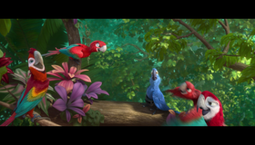 Рио 2 [Blu-ray] / Rio 2
