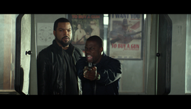 Совместная поездка [Blu-ray] / Ride Along