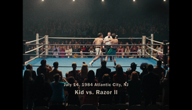 Забойный реванш [Blu-ray] / Grudge Match