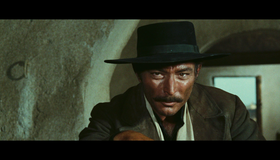 Хороший, плохой, злой [Blu-ray] / Il Buono, il brutto, il cattivo (The Good, the Bad and the Ugly)