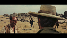 Хороший, плохой, злой [Blu-ray] / Il Buono, il brutto, il cattivo (The Good, the Bad and the Ugly)