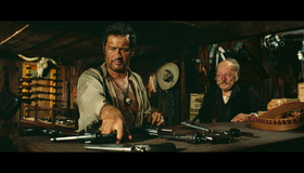 Хороший, плохой, злой [Blu-ray] / Il Buono, il brutto, il cattivo (The Good, the Bad and the Ugly)