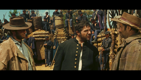Хороший, плохой, злой [Blu-ray] / Il Buono, il brutto, il cattivo (The Good, the Bad and the Ugly)