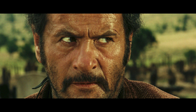 Хороший, плохой, злой [Blu-ray] / Il Buono, il brutto, il cattivo (The Good, the Bad and the Ugly)