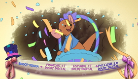 Винни Пух: Весенние денёчки с малышом Ру [Blu-ray] / Winnie the Pooh: Springtime with Roo