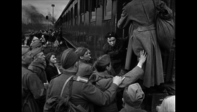 Баллада о солдате [Blu-ray] / Ballad of a Soldier (Ballada o soldate)