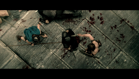 300 спартанцев: Расцвет империи [Blu-ray] / 300: Rise of an Empire