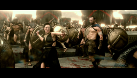 300 спартанцев: Расцвет империи [Blu-ray] / 300: Rise of an Empire