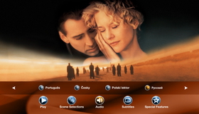 Город ангелов [Blu-ray] / City of Angels