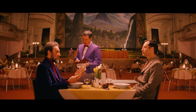 Отель «Гранд Будапешт» [Blu-ray] / The Grand Budapest Hotel