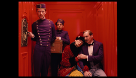 Отель «Гранд Будапешт» [Blu-ray] / The Grand Budapest Hotel