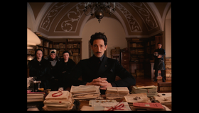 Отель «Гранд Будапешт» [Blu-ray] / The Grand Budapest Hotel