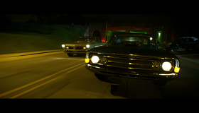 Need for Speed: Жажда скорости [Blu-ray] / Need for Speed