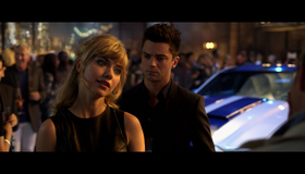 Need for Speed: Жажда скорости [Blu-ray] / Need for Speed