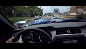 Need for Speed: Жажда скорости [Blu-ray] / Need for Speed