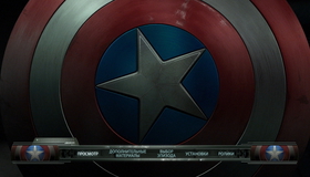Первый мститель: Другая война [Blu-ray] / Captain America: The Winter Soldier