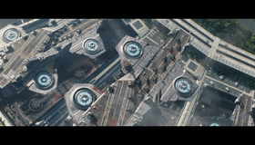 Первый мститель: Другая война [Blu-ray] / Captain America: The Winter Soldier