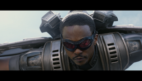 Первый мститель: Другая война [Blu-ray] / Captain America: The Winter Soldier