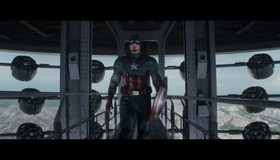 Первый мститель: Другая война [Blu-ray] / Captain America: The Winter Soldier
