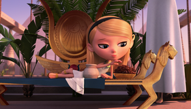 Приключения мистера Пибоди и Шермана (3D+2D) [Blu-ray 3D] / Mr. Peabody & Sherman (3D+2D)