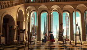 Приключения мистера Пибоди и Шермана (3D+2D) [Blu-ray 3D] / Mr. Peabody & Sherman (3D+2D)