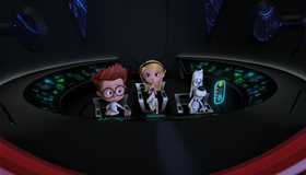 Приключения мистера Пибоди и Шермана (3D+2D) [Blu-ray 3D] / Mr. Peabody & Sherman (3D+2D)