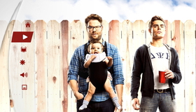 Соседи. На тропе войны [Blu-ray] / Neighbors