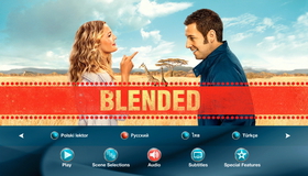 Смешанные [Blu-ray] / Blended