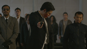 Рейд 2 [Blu-ray] / Serbuan maut 2 (The Raid 2: Berandal)