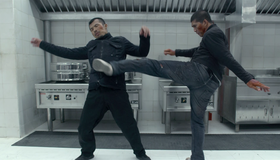 Рейд 2 [Blu-ray] / Serbuan maut 2 (The Raid 2: Berandal)