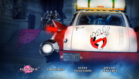 Охотники за привидениями 2 (Юбилейное издание) [Blu-ray] / Ghostbusters II 25th (Anniversary Remastered Edition)