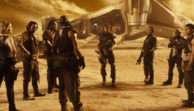 Риддик [Blu-ray] / Riddick