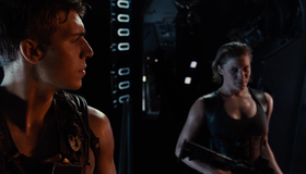 Риддик [Blu-ray] / Riddick