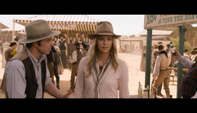 Миллион способов потерять голову [Blu-ray] / A Million Ways to Die