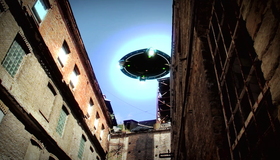 Вселенная: НЛО. Внеземные технологии (3D) [Blu-ray 3D] / The Universe: UFO: The Real Deal (3D)