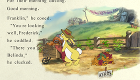 Винни Пух: Весенние денёчки с малышом Ру [Blu-ray] / Winnie the Pooh: Springtime with Roo