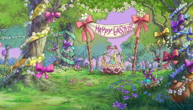 Винни Пух: Весенние денёчки с малышом Ру [Blu-ray] / Winnie the Pooh: Springtime with Roo