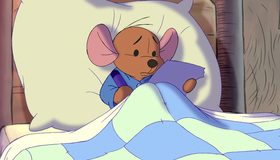 Винни Пух: Весенние денёчки с малышом Ру [Blu-ray] / Winnie the Pooh: Springtime with Roo