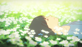 Волчьи дети Амэ и Юки [Blu-ray] / Okami kodomo no ame to yuki (The Wolf Children Ame and Yuki)