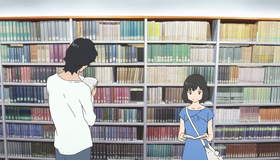 Волчьи дети Амэ и Юки [Blu-ray] / Okami kodomo no ame to yuki (The Wolf Children Ame and Yuki)
