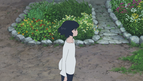 Волчьи дети Амэ и Юки [Blu-ray] / Okami kodomo no ame to yuki (The Wolf Children Ame and Yuki)