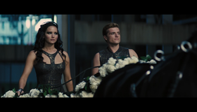 Голодные игры: И вспыхнет пламя [Blu-ray] / The Hunger Games: Catching Fire