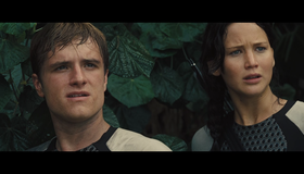 Голодные игры: И вспыхнет пламя [Blu-ray] / The Hunger Games: Catching Fire