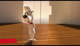 Приключения мистера Пибоди и Шермана [Blu-ray] / Mr. Peabody & Sherman