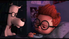 Приключения мистера Пибоди и Шермана [Blu-ray] / Mr. Peabody & Sherman