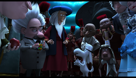 Приключения мистера Пибоди и Шермана [Blu-ray] / Mr. Peabody & Sherman