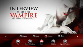 Интервью с вампиром [Blu-ray] / Interview with the Vampire: The Vampire Chronicles